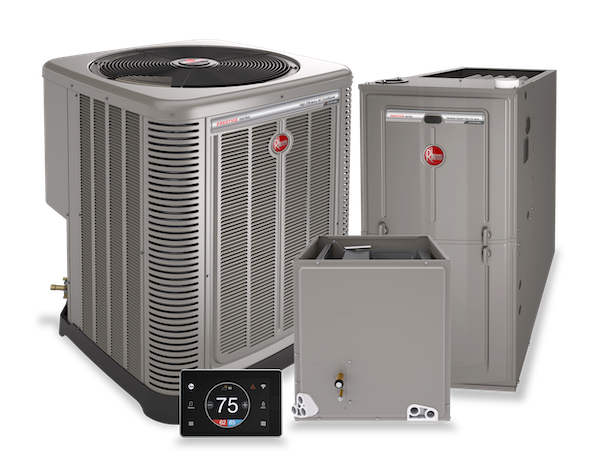 RhPrestige-HiEffAC-90VSFurnace-Coil-SmartStat-Top-CenterFacing-EcoNet
